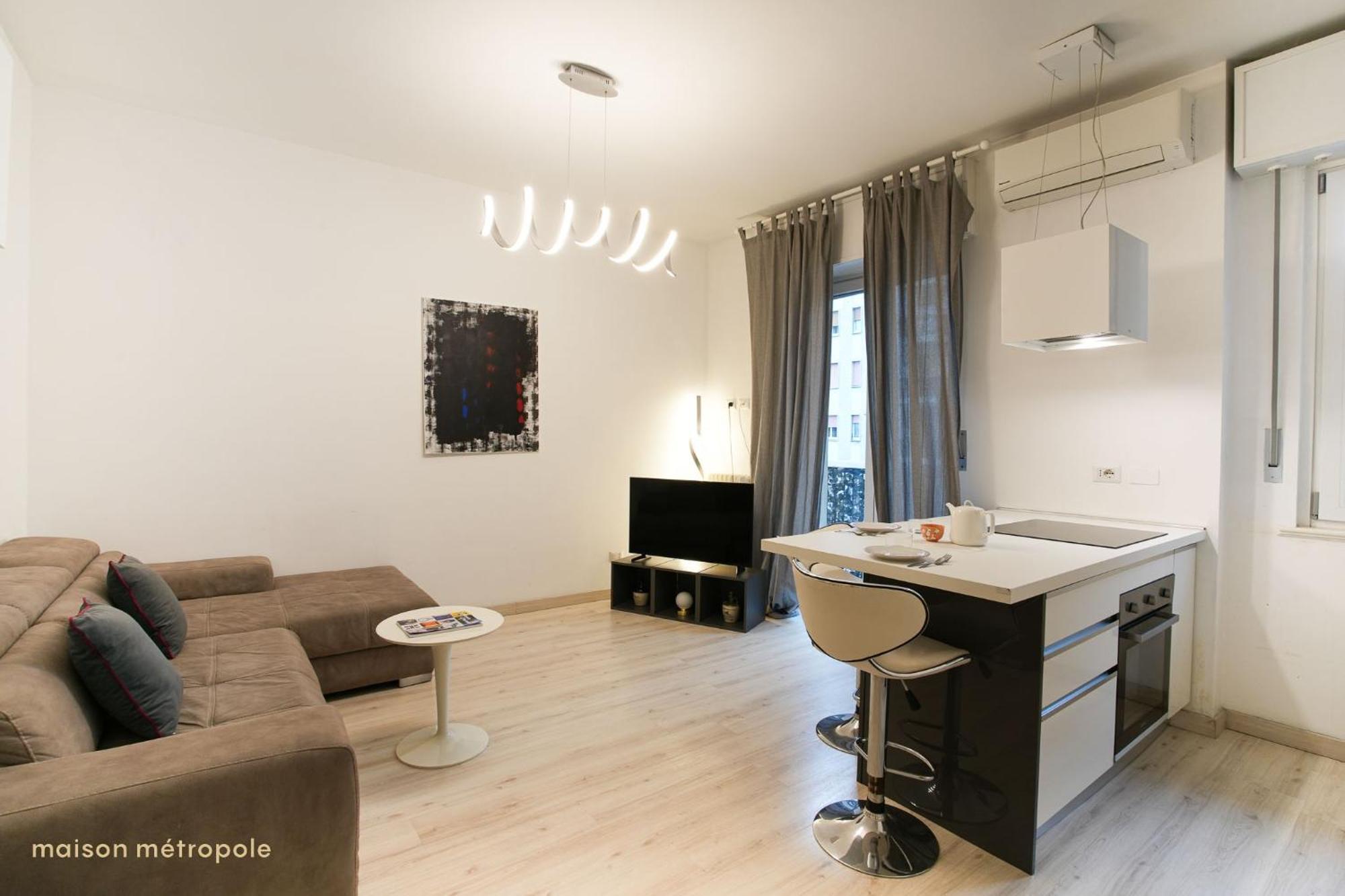 Lumiere Apartment Milan Exterior photo