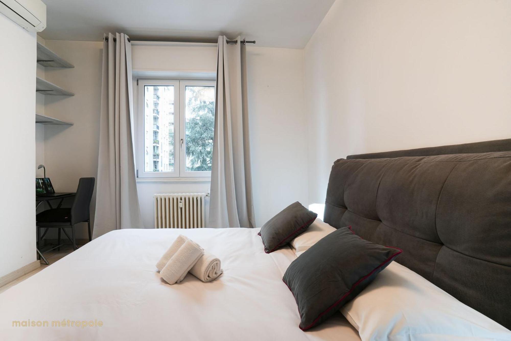 Lumiere Apartment Milan Exterior photo