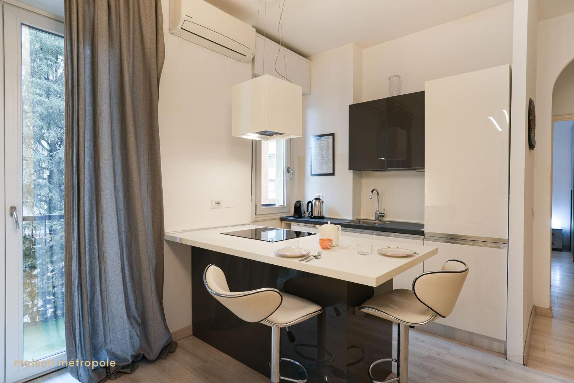 Lumiere Apartment Milan Exterior photo