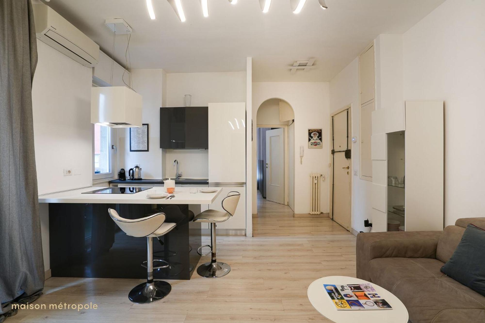 Lumiere Apartment Milan Exterior photo