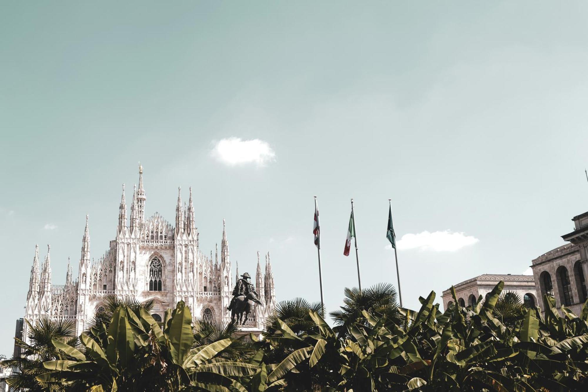 Lumiere Apartment Milan Exterior photo